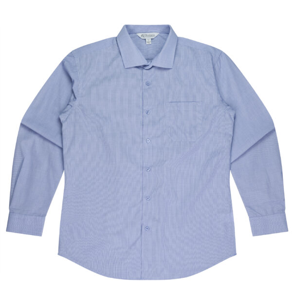 Grange Mens Shirt Long Sleeve - N1902l - Image 4