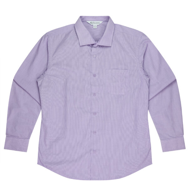 Grange Mens Shirt Long Sleeve - N1902l