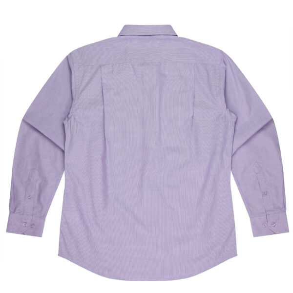 Grange Mens Shirt Long Sleeve - N1902l - Image 2