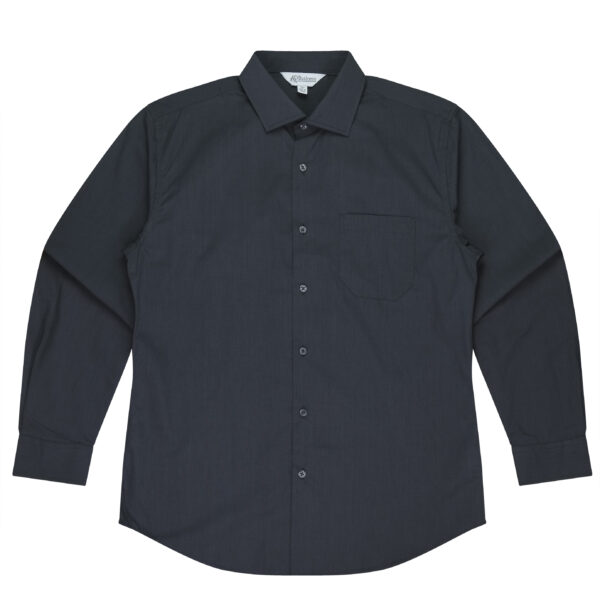 Grange Mens Shirt Long Sleeve - N1902l - Image 6