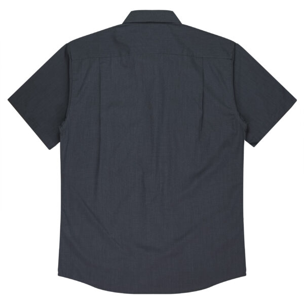 Grange Mens Shirt Short Sleeve - N1902s - Image 7