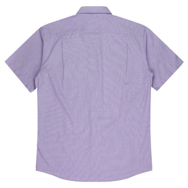 Grange Mens Shirt Short Sleeve - N1902s - Image 2