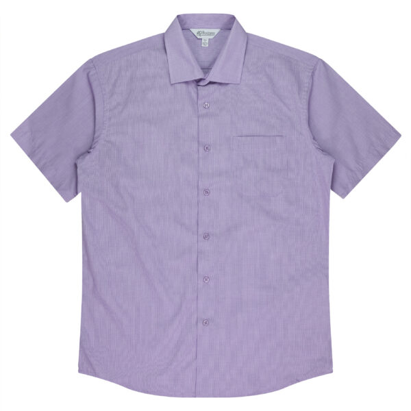 Grange Mens Shirt Short Sleeve - N1902s