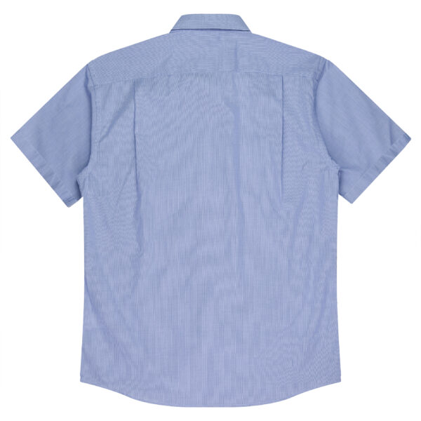 Grange Mens Shirt Short Sleeve - N1902s - Image 5