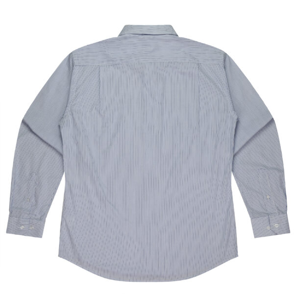 Henley Mens Shirt Long Sleeve - N1900l - Image 2