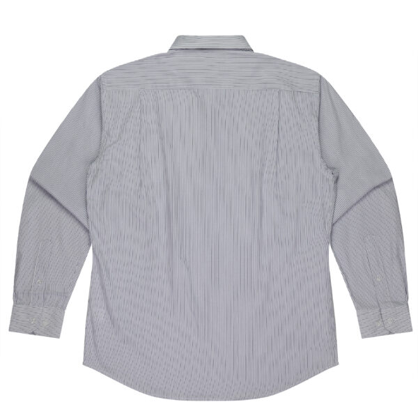 Henley Mens Shirt Long Sleeve - N1900l - Image 5