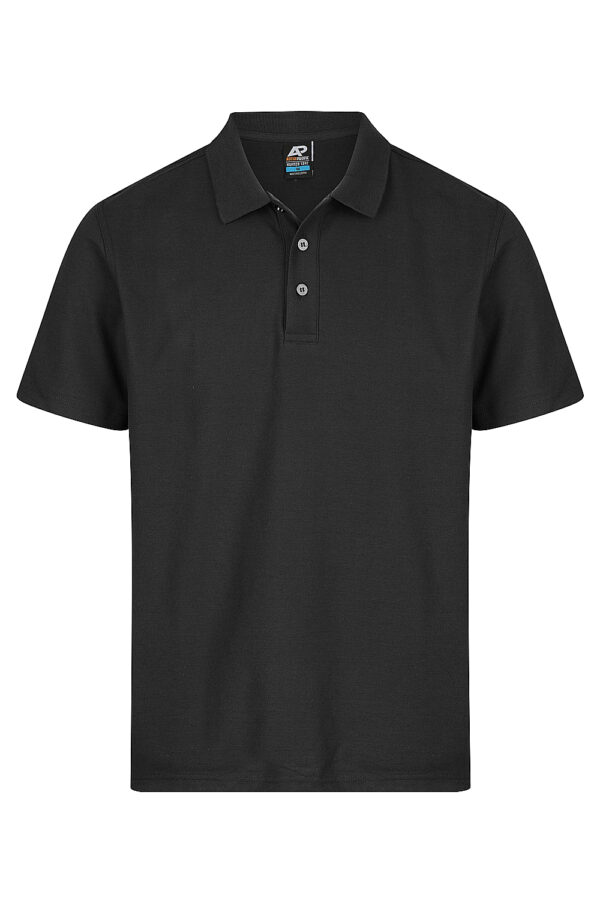 Hunter Mens Polos - N1312 - Image 4