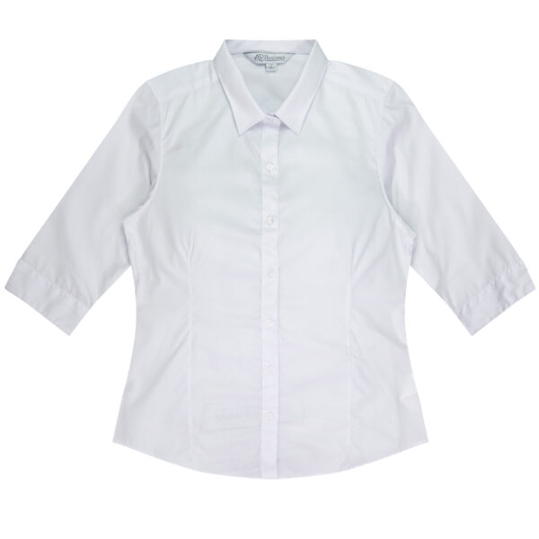 Kingswood Lady Shirt 3/4 Sleeve - N2910t - Image 4