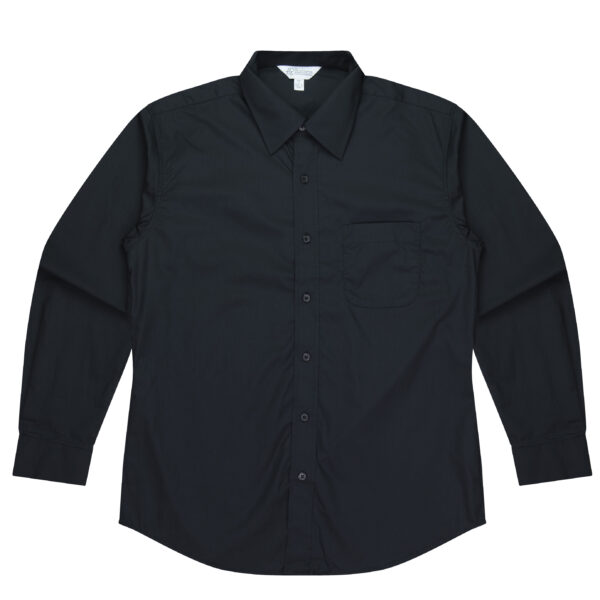 Kingswood Mens Shirt Long Sleeve - N1910l - Image 4