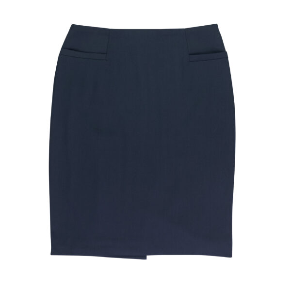 Knee Length Skirt Lady Skirts Runout - N2802 - Image 4