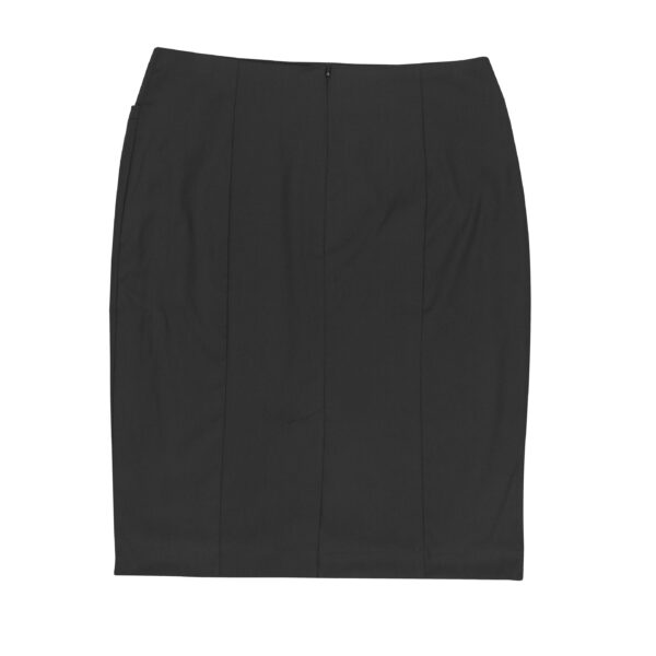 Knee Length Skirt Lady Skirts Runout - N2802 - Image 7