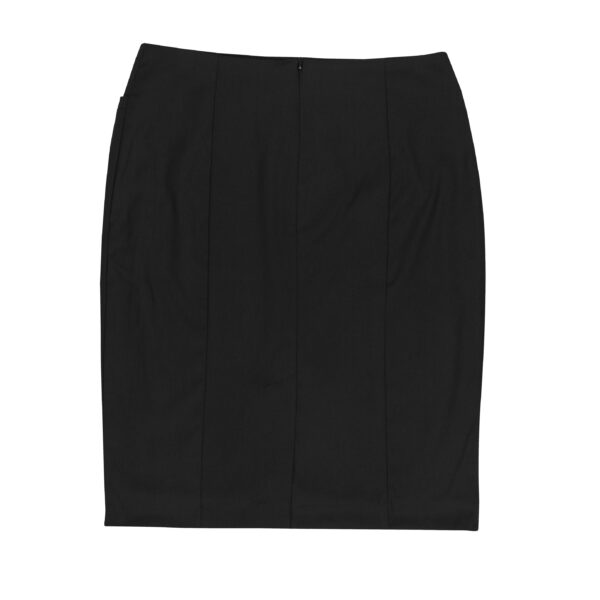 Knee Length Skirt Lady Skirts Runout - N2802 - Image 2