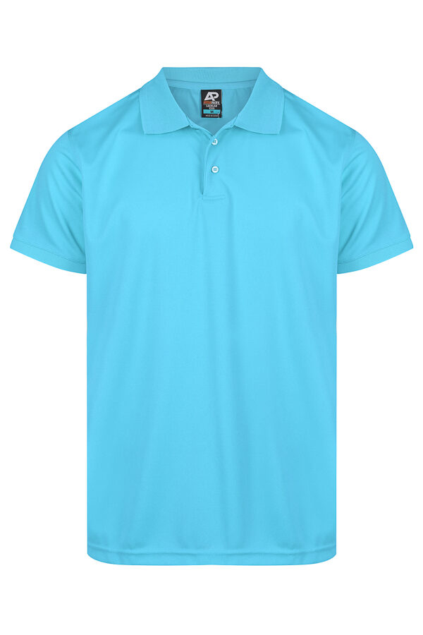 Lachlan Mens Polos Runout - N1314 - Image 16