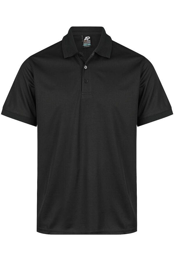 Lachlan Mens Polos Runout - N1314 - Image 4