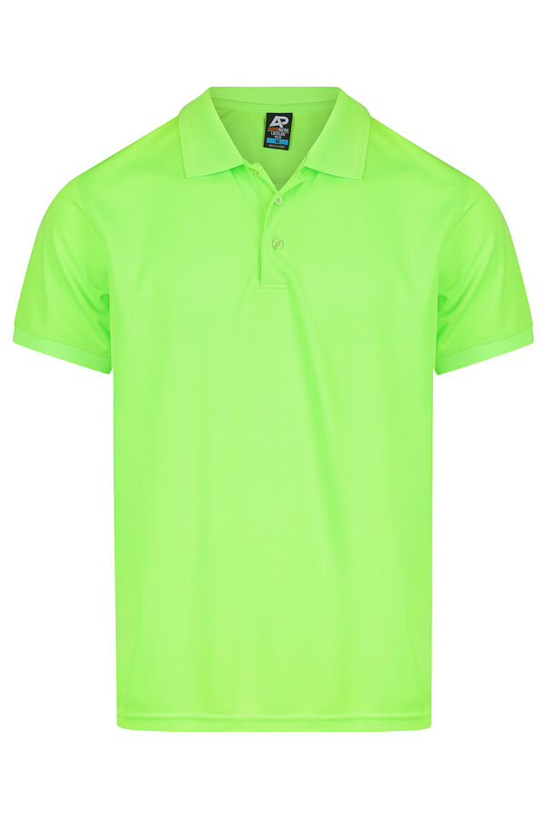 Lachlan Mens Polos Runout - N1314 - Image 12