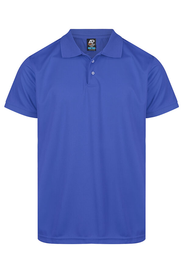 Lachlan Mens Polos Runout - N1314 - Image 10