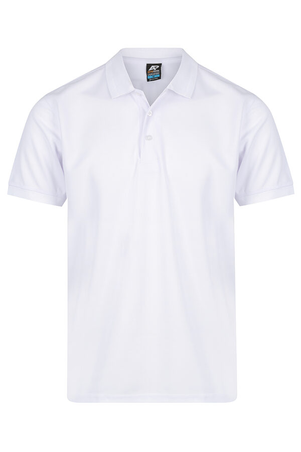 Lachlan Mens Polos Runout - N1314