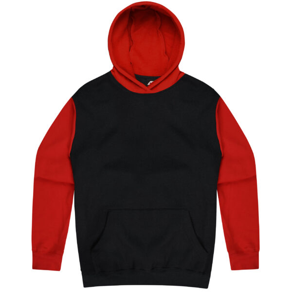 Monash Mens Hoodies - N1530 - Image 12