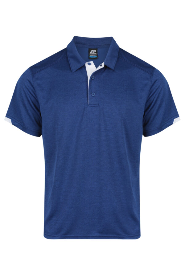 Morris Mens Polos - N1317 - Image 5