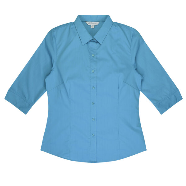 Mosman Lady Shirt 3/4 Sleeve - N2903t - Image 12