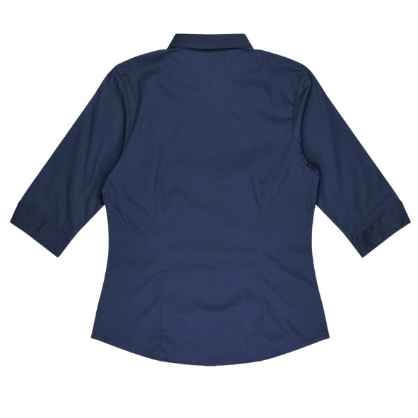 Mosman Lady Shirt 3/4 Sleeve - N2903t - Image 7