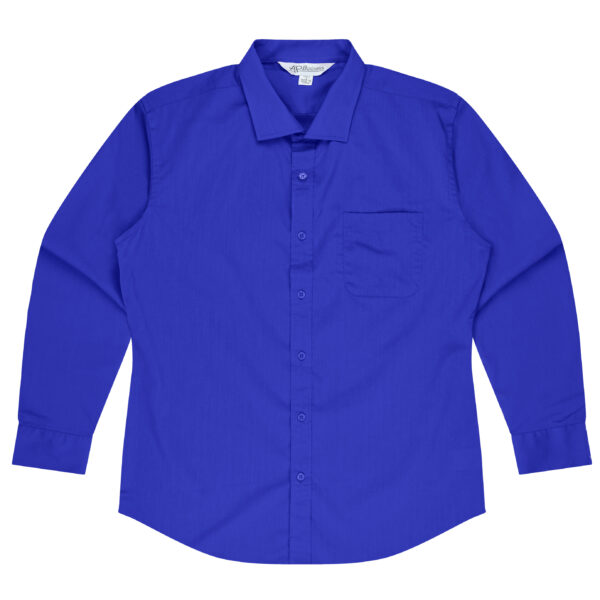 Mosman Mens Shirt Long Sleeve - N1903l - Image 10