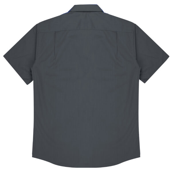 Mosman Mens Shirt Short Sleeve - N1903s - Image 15