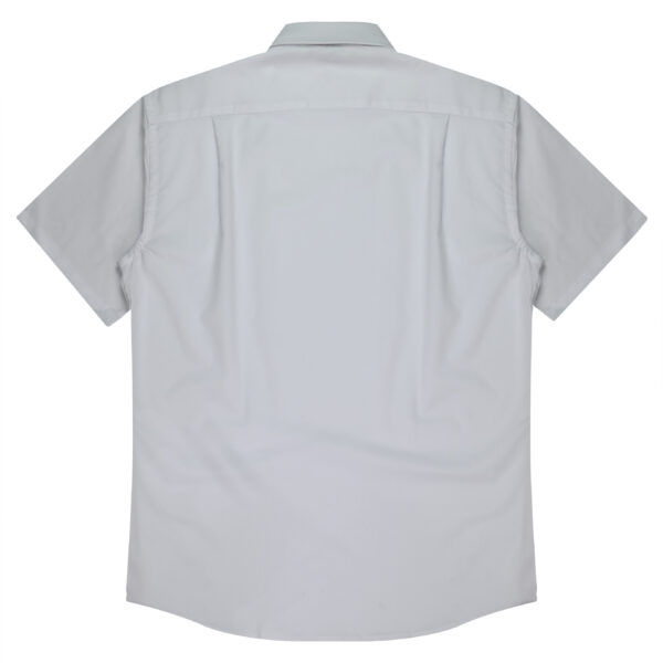 Mosman Mens Shirt Short Sleeve - N1903s - Image 17