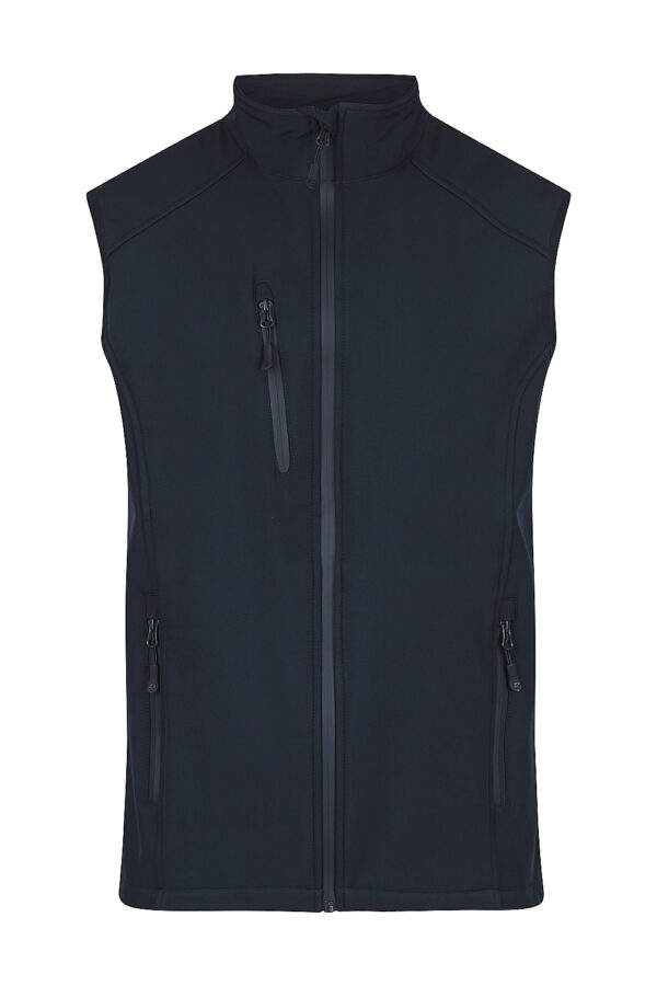 Olympus Mens Vests - N1515 - Image 4