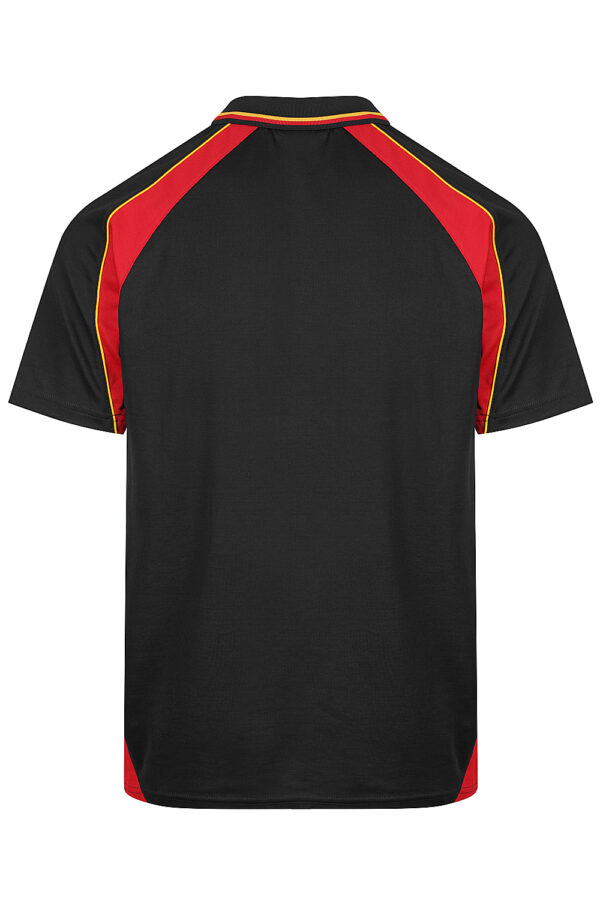 Panorama Mens Polos Runout - N1309 - Image 2