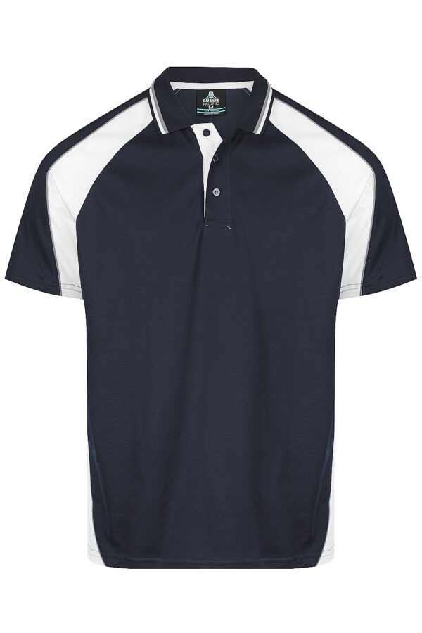 Panorama Mens Polos Runout - N1309 - Image 18