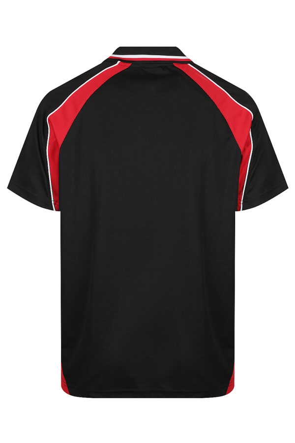 Panorama Mens Polos Runout - N1309 - Image 7