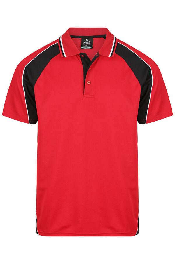 Panorama Mens Polos Runout - N1309 - Image 22