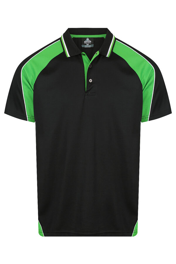 Panorama Mens Polos Runout - N1309 - Image 14