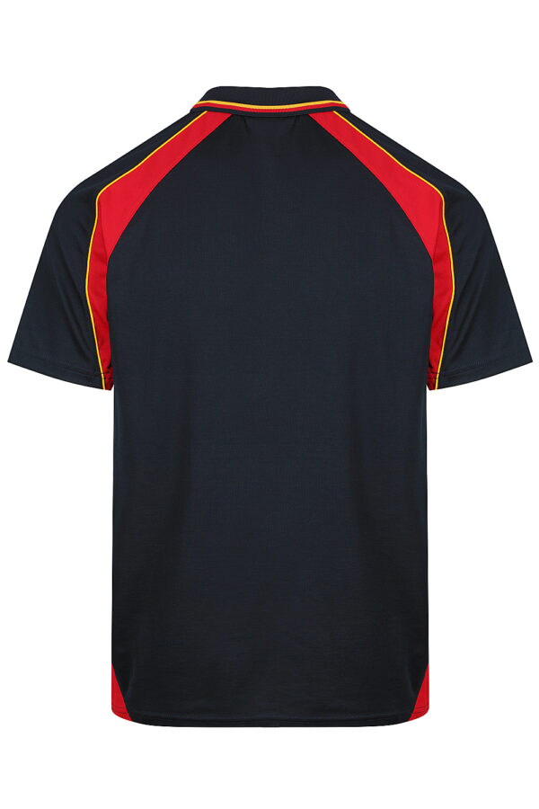 Panorama Mens Polos Runout - N1309 - Image 5