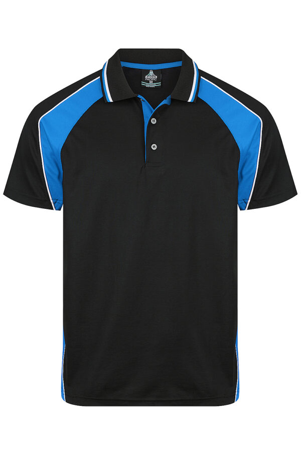 Panorama Mens Polos Runout - N1309 - Image 16