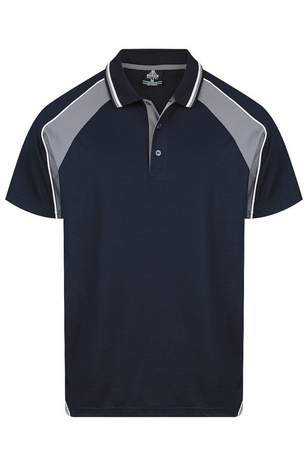 Panorama Mens Polos Runout - N1309 - Image 20