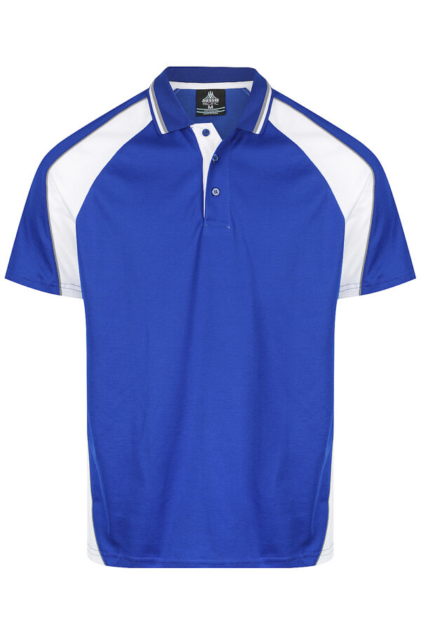 Panorama Mens Polos Runout - N1309 - Image 24