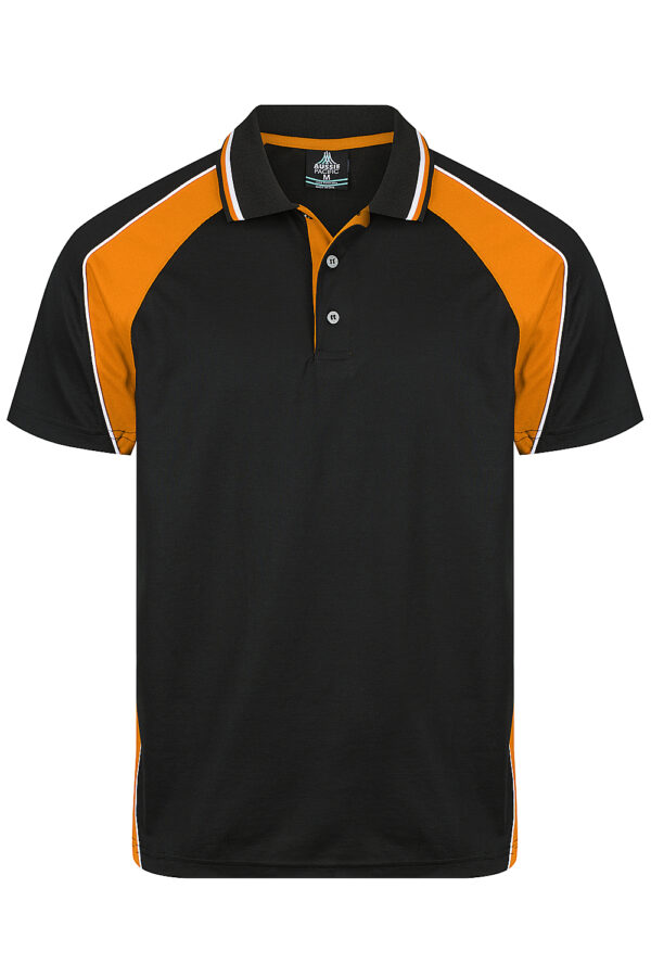 Panorama Mens Polos Runout - N1309 - Image 12