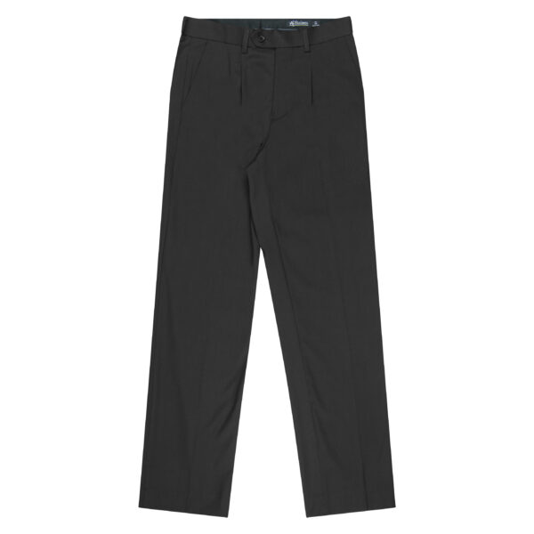 Pleated Pant Mens Pants Runout - N1801 - Image 6