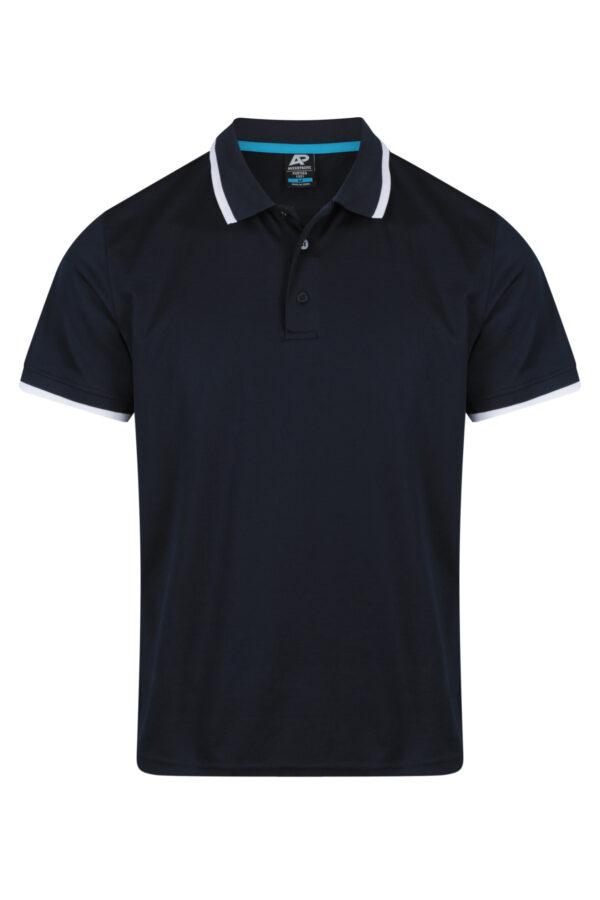 Portsea Mens Polos - N1321 - Image 10