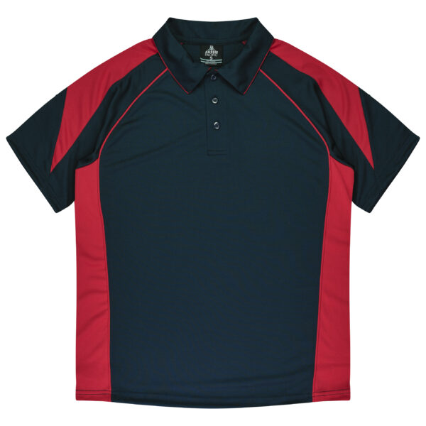 Premier Mens Polos Runout - N1301 - Image 11