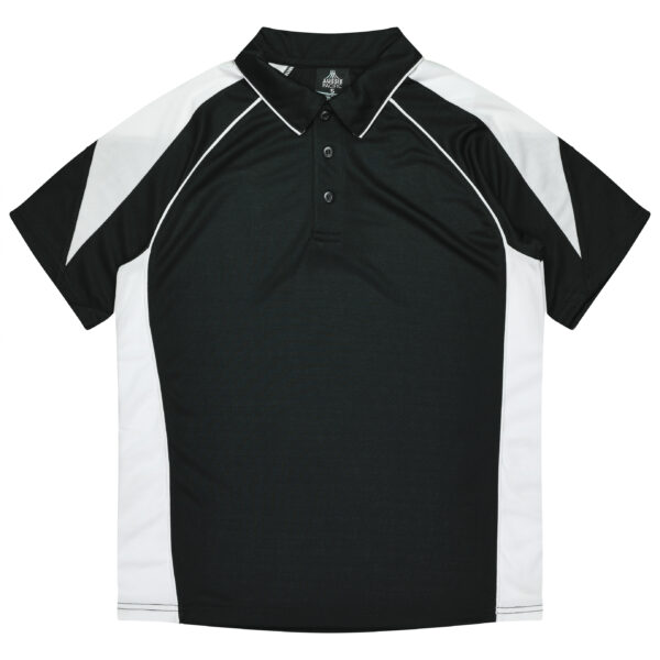 Premier Mens Polos Runout - N1301