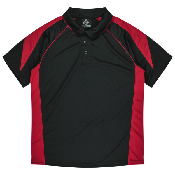 Premier Mens Polos Runout - N1301 - Image 3