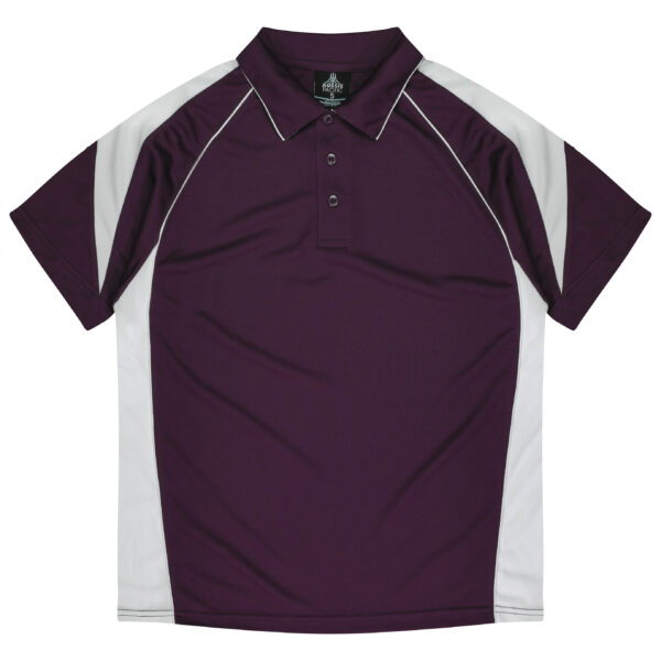 Premier Mens Polos Runout - N1301 - Image 9