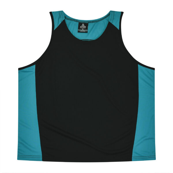 Premier Mens Singlets - N1101 - Image 8