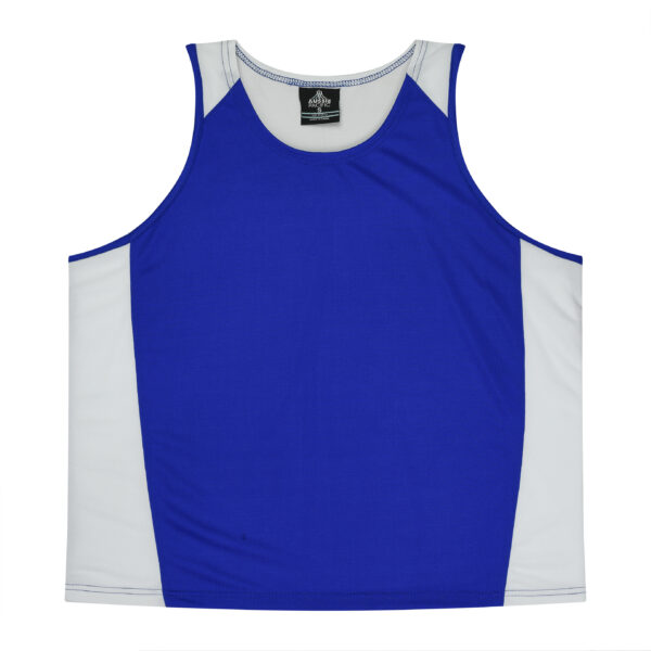 Premier Mens Singlets - N1101 - Image 24