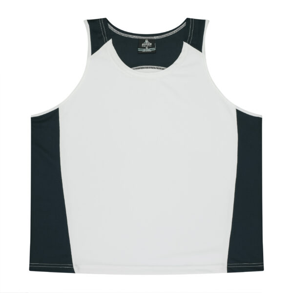 Premier Mens Singlets - N1101