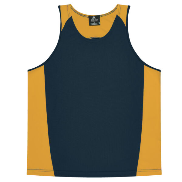 Premier Mens Singlets - N1101 - Image 18