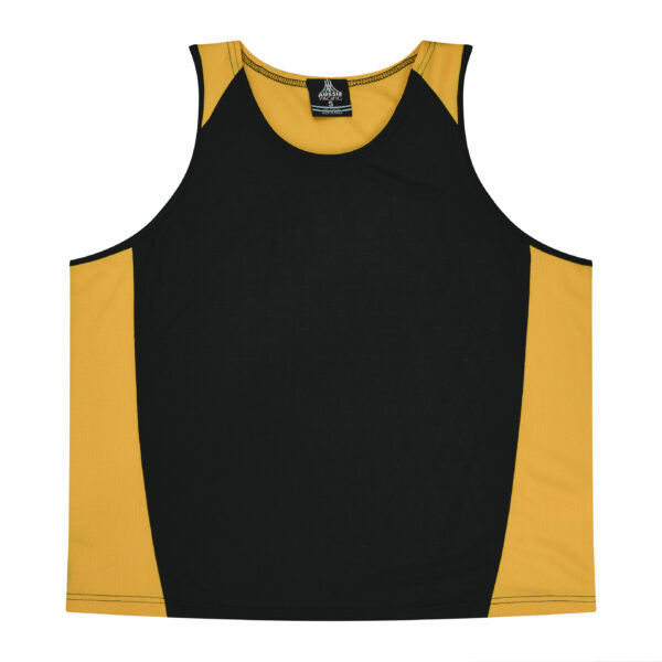 Premier Mens Singlets - N1101 - Image 6